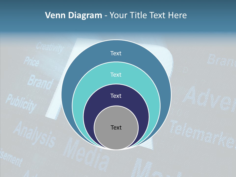 Display Relations Web PowerPoint Template