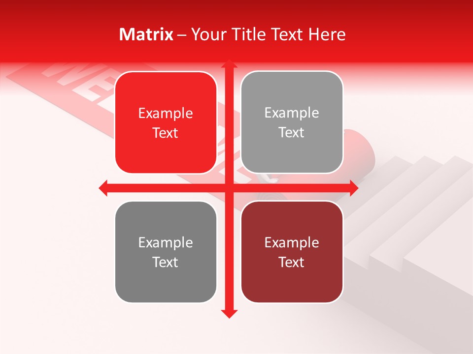 Entrance Premiere Cgi PowerPoint Template