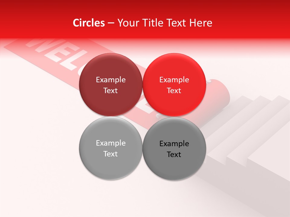 Entrance Premiere Cgi PowerPoint Template