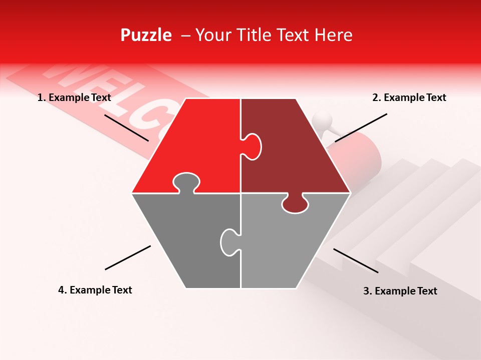 Entrance Premiere Cgi PowerPoint Template