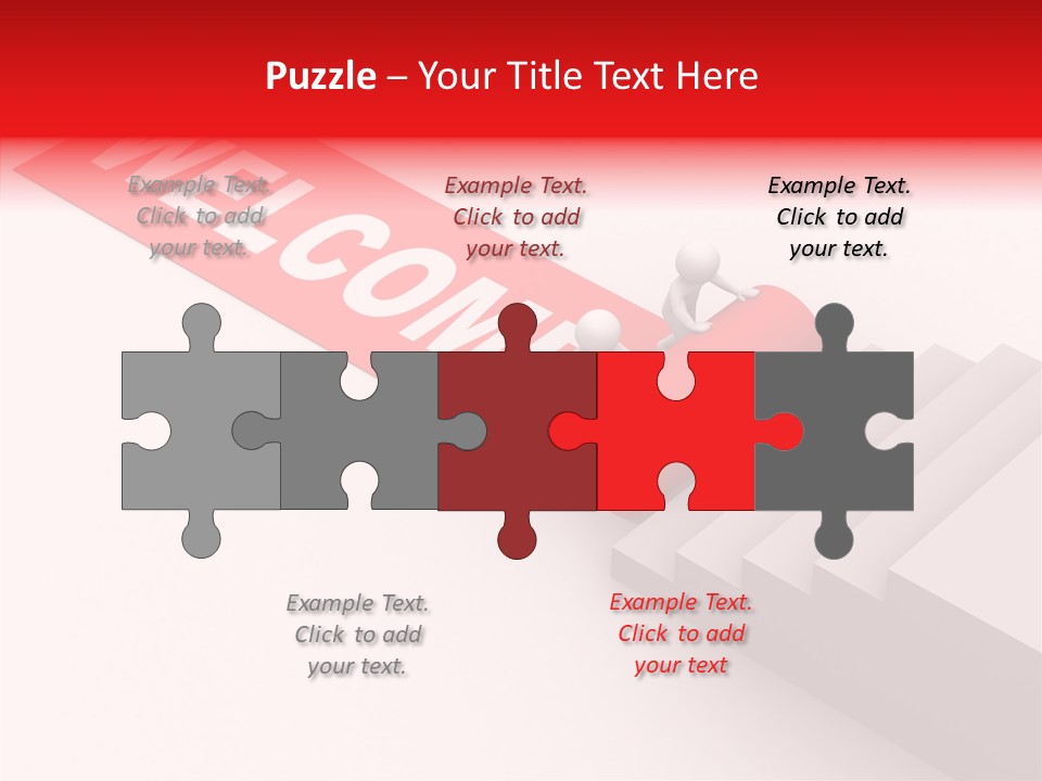 Entrance Premiere Cgi PowerPoint Template