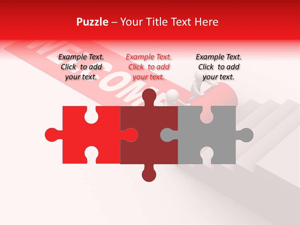 Entrance Premiere Cgi PowerPoint Template