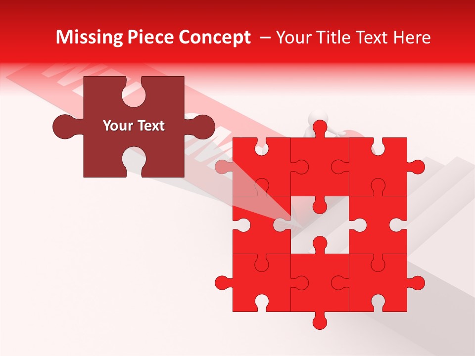 Entrance Premiere Cgi PowerPoint Template