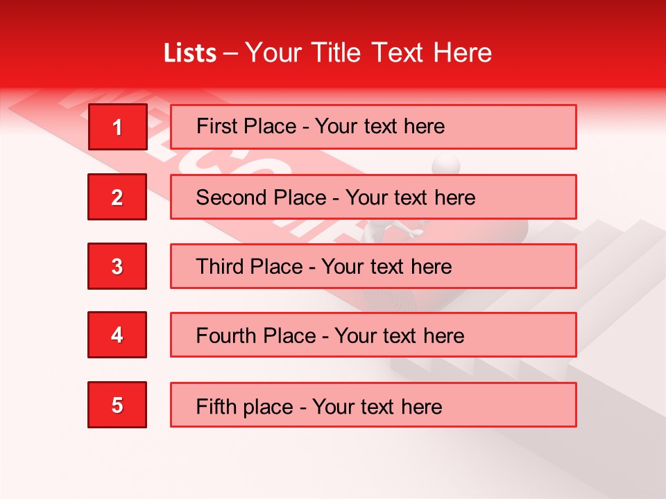 Entrance Premiere Cgi PowerPoint Template