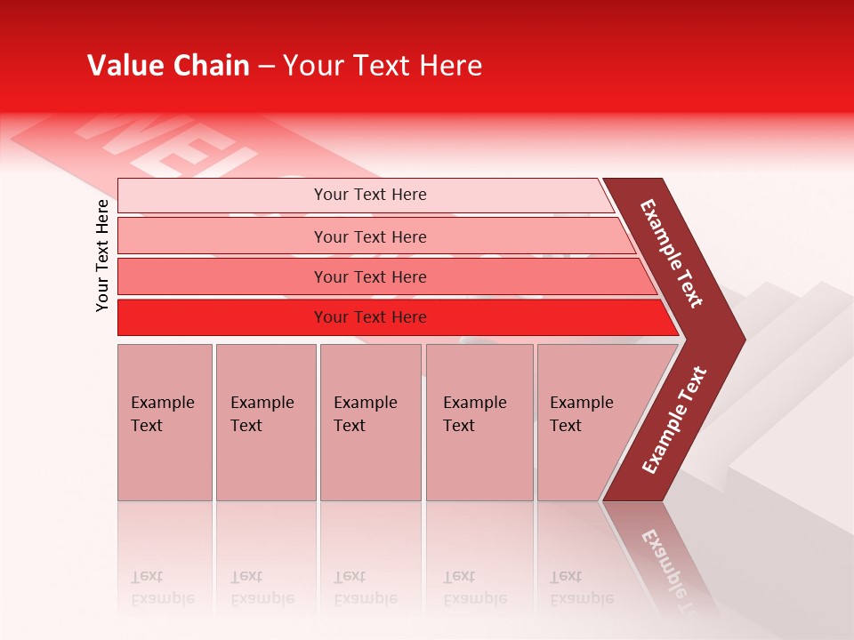Entrance Premiere Cgi PowerPoint Template