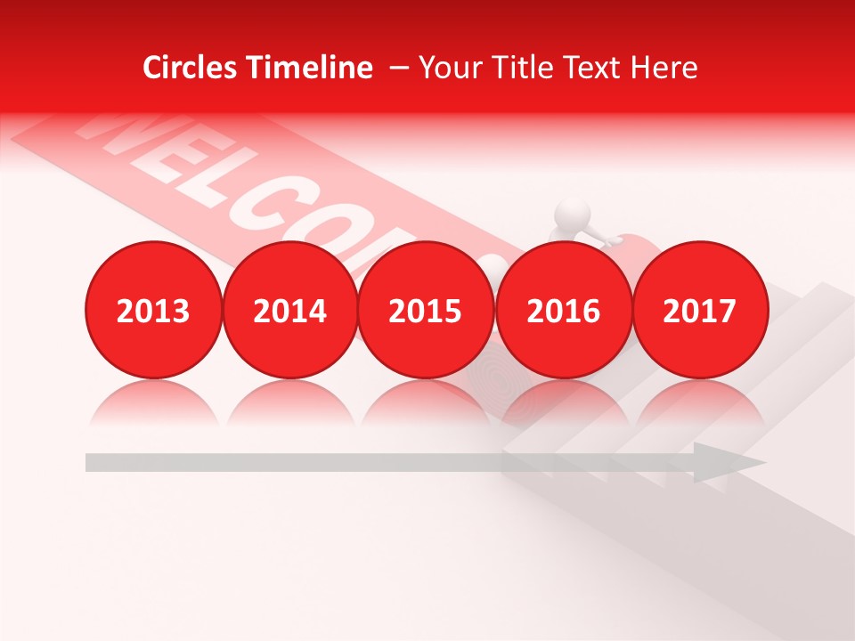 Entrance Premiere Cgi PowerPoint Template