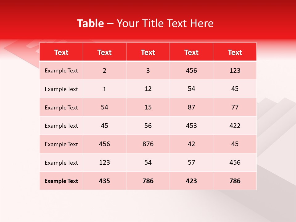 Entrance Premiere Cgi PowerPoint Template