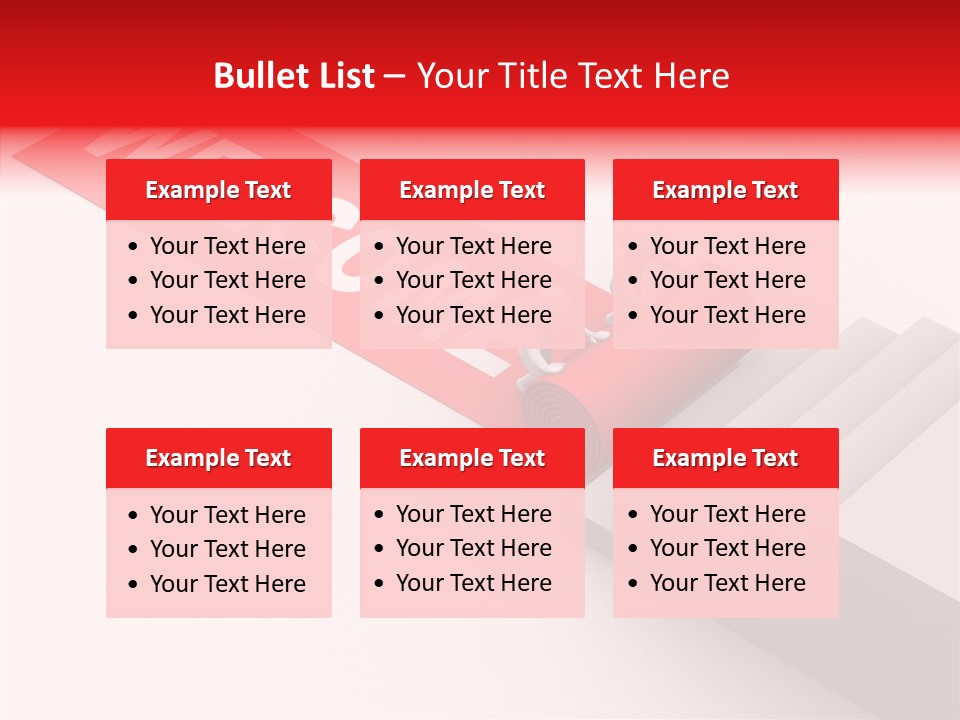 Entrance Premiere Cgi PowerPoint Template