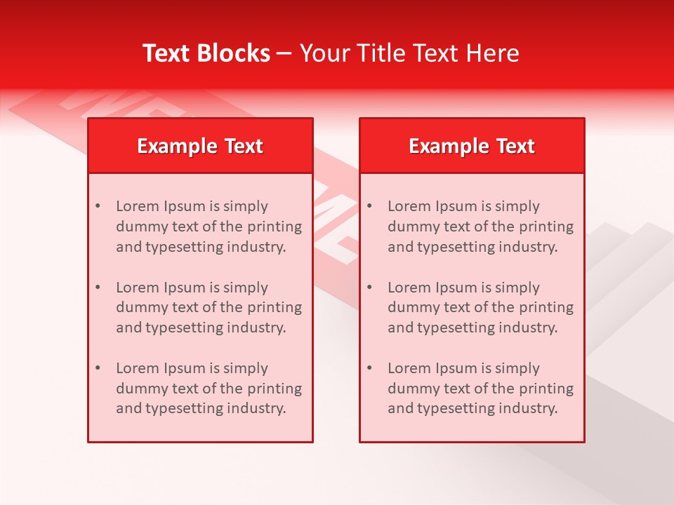 Entrance Premiere Cgi PowerPoint Template