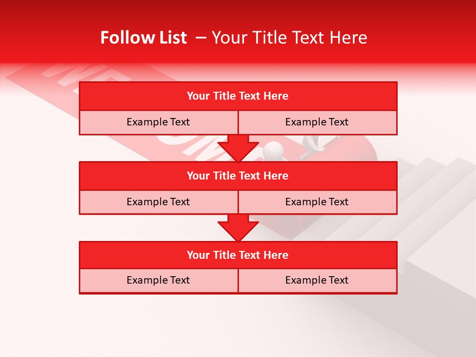 Entrance Premiere Cgi PowerPoint Template