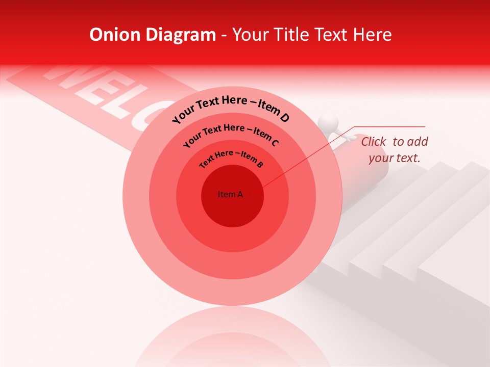 Entrance Premiere Cgi PowerPoint Template