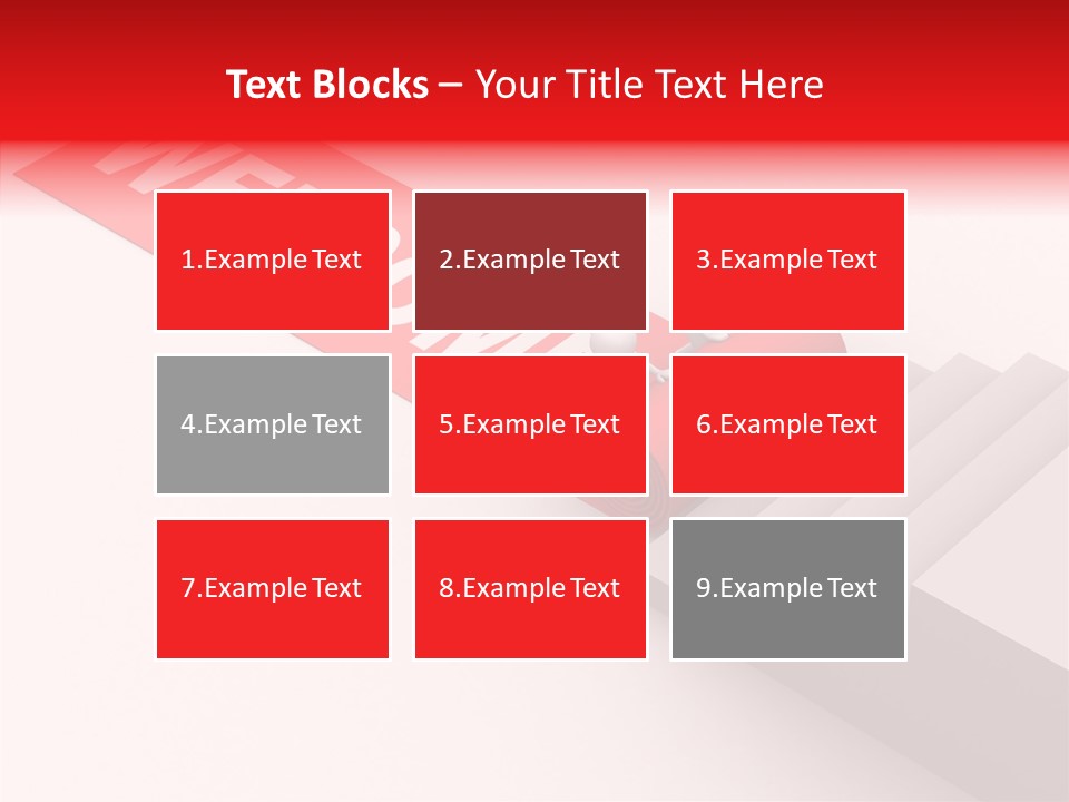 Entrance Premiere Cgi PowerPoint Template