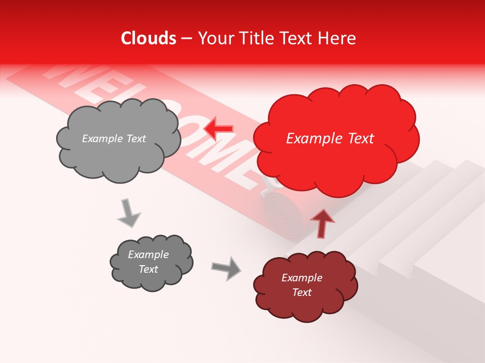 Entrance Premiere Cgi PowerPoint Template