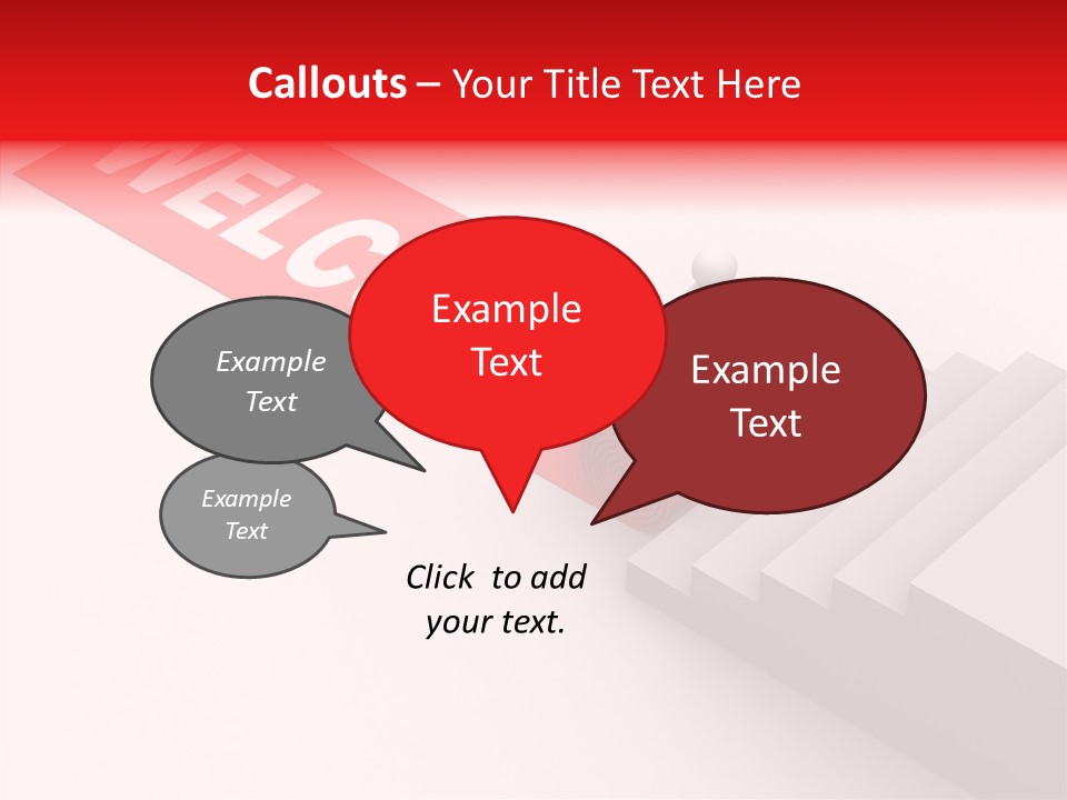 Entrance Premiere Cgi PowerPoint Template