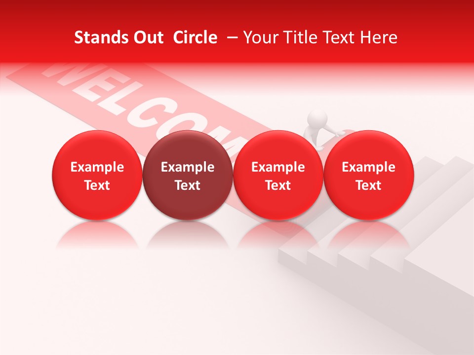 Entrance Premiere Cgi PowerPoint Template