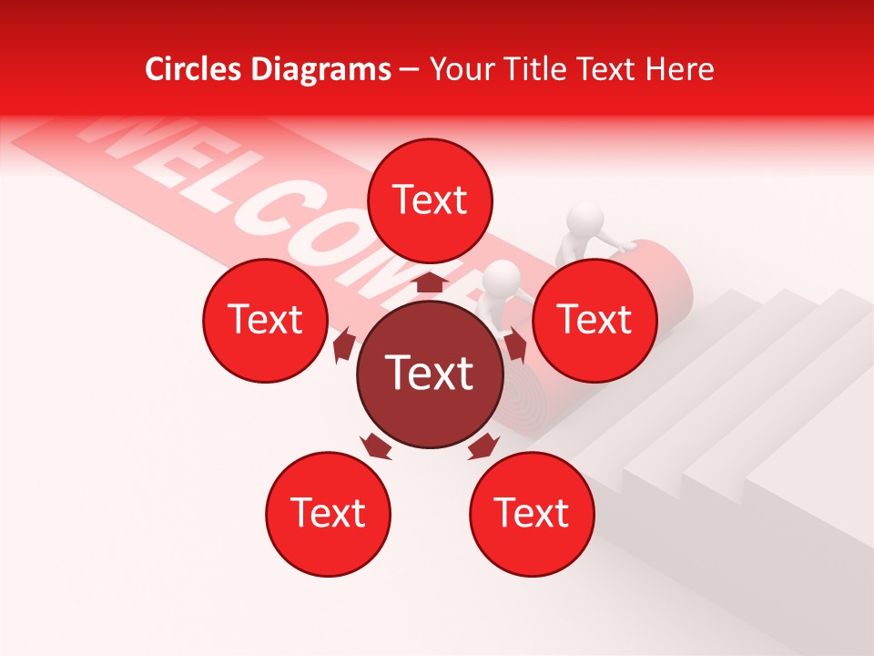 Entrance Premiere Cgi PowerPoint Template