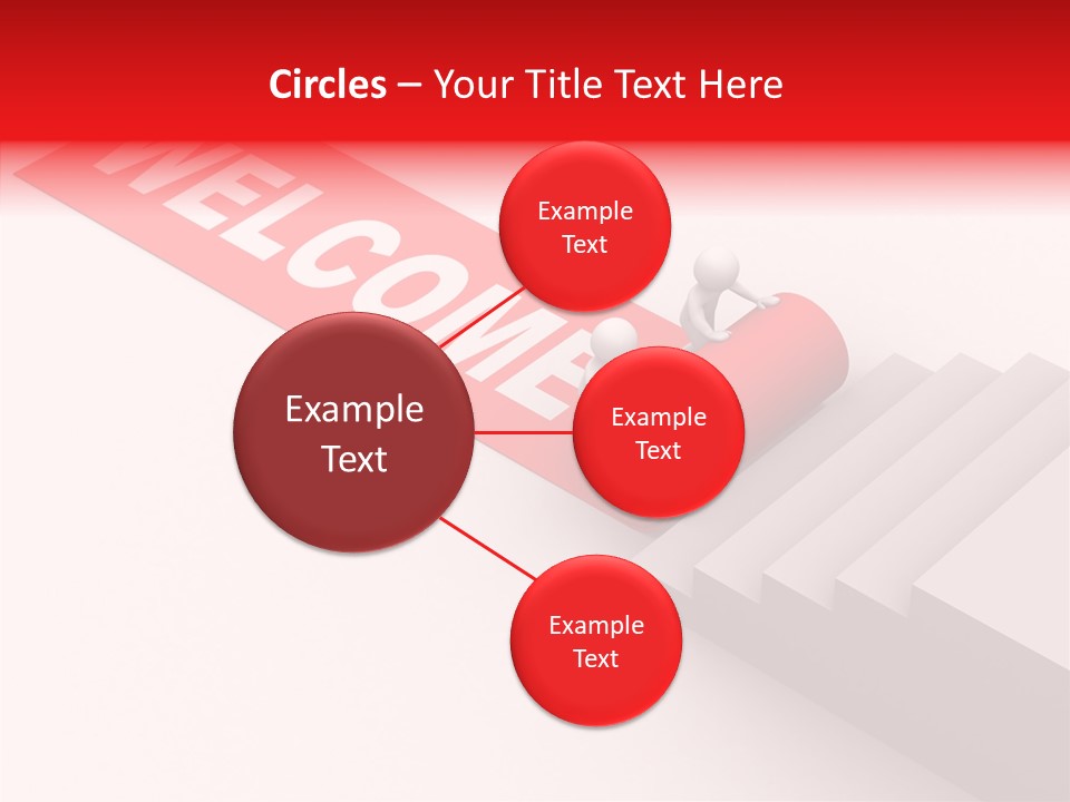 Entrance Premiere Cgi PowerPoint Template