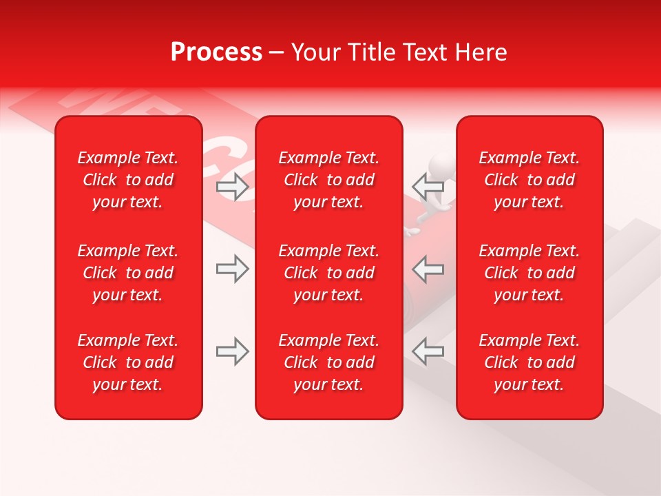 Entrance Premiere Cgi PowerPoint Template