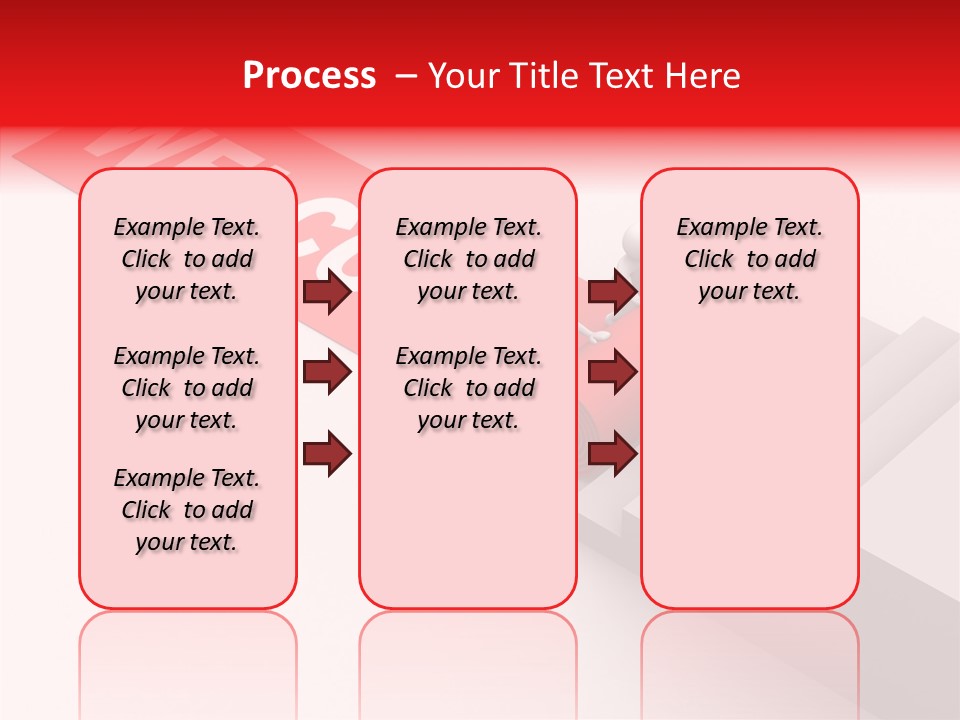 Entrance Premiere Cgi PowerPoint Template