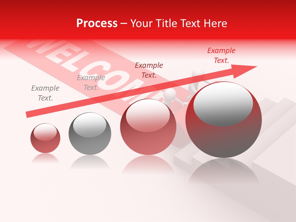 Entrance Premiere Cgi PowerPoint Template