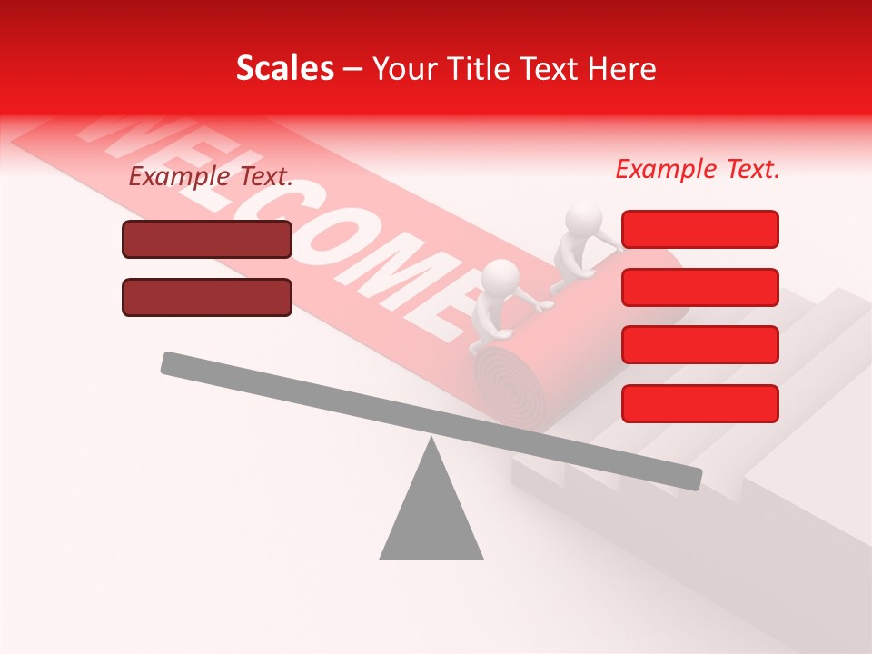 Entrance Premiere Cgi PowerPoint Template