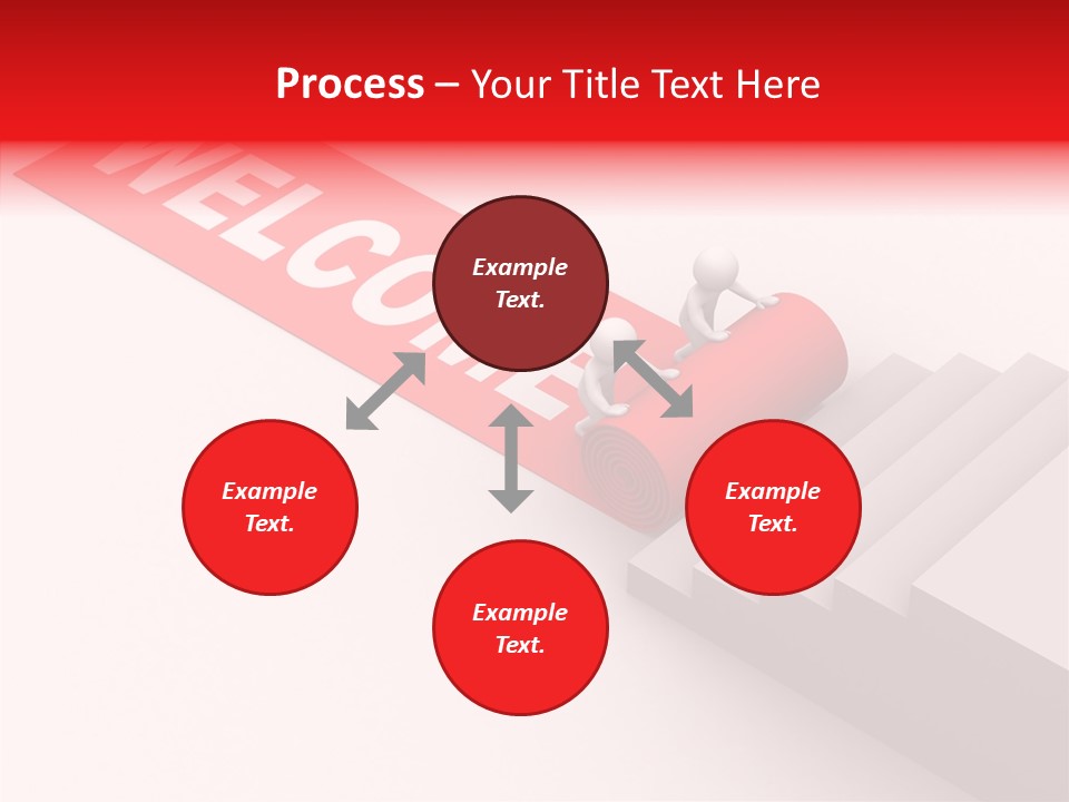 Entrance Premiere Cgi PowerPoint Template