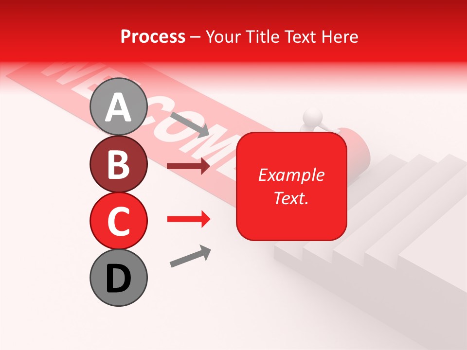 Entrance Premiere Cgi PowerPoint Template