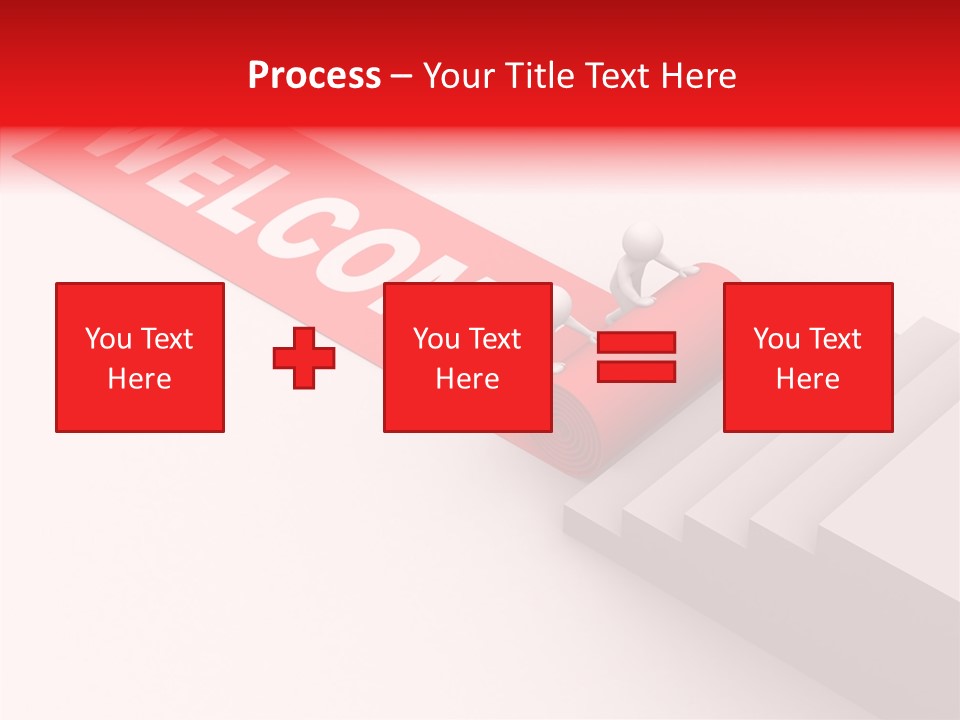 Entrance Premiere Cgi PowerPoint Template
