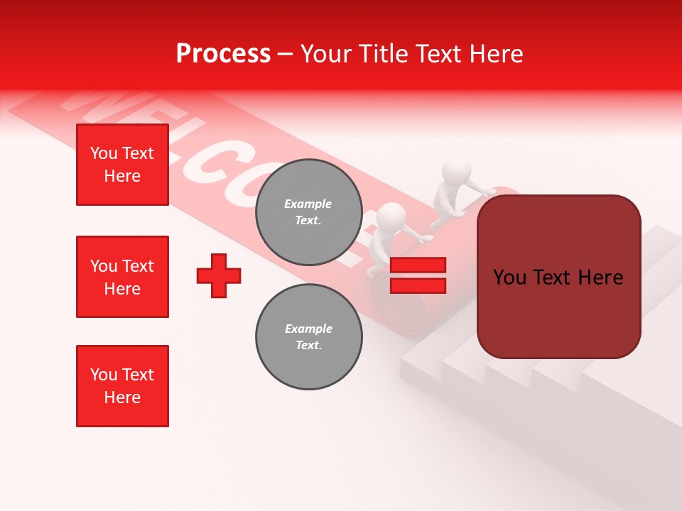Entrance Premiere Cgi PowerPoint Template