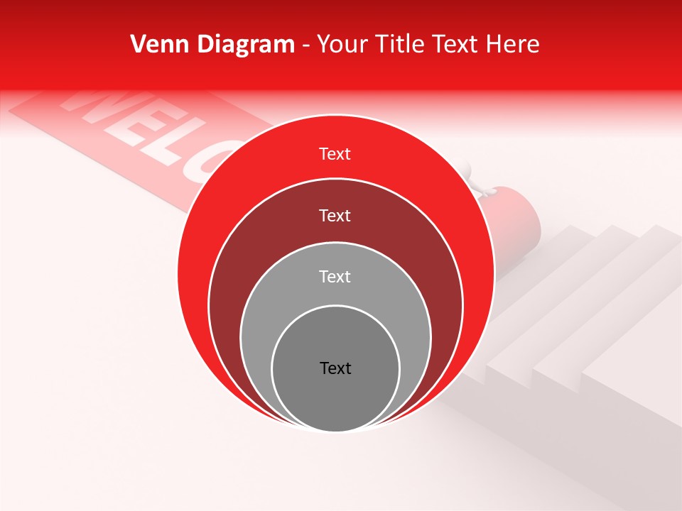 Entrance Premiere Cgi PowerPoint Template