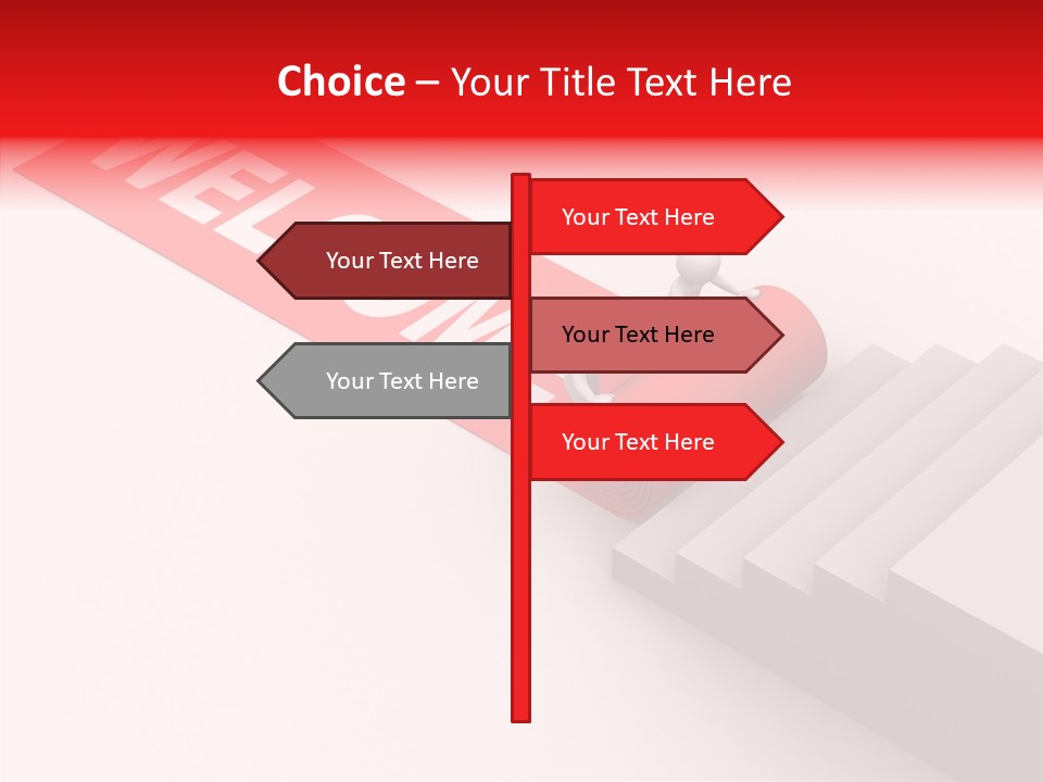 Entrance Premiere Cgi PowerPoint Template