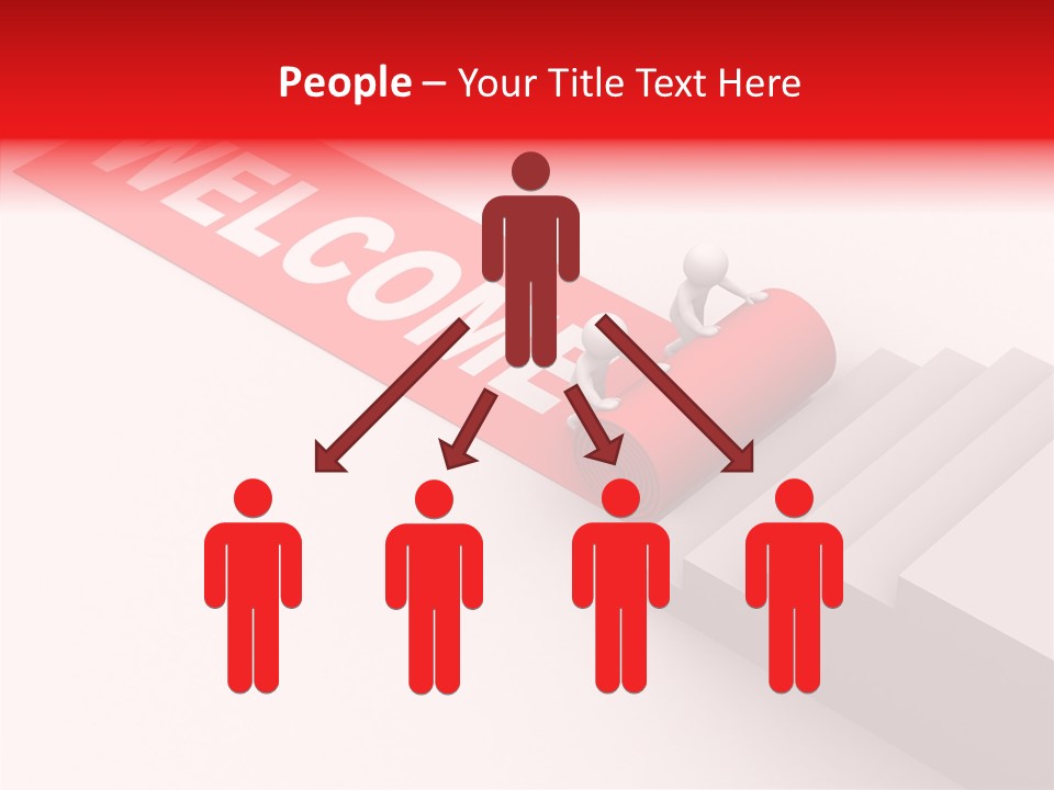 Entrance Premiere Cgi PowerPoint Template