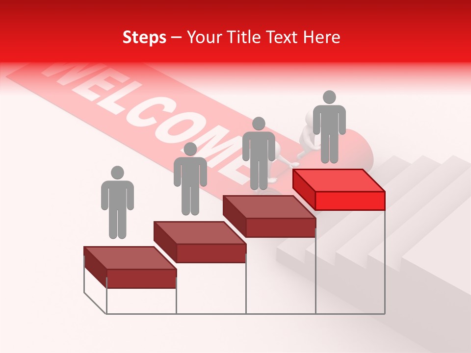 Entrance Premiere Cgi PowerPoint Template