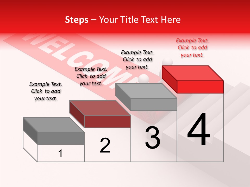 Entrance Premiere Cgi PowerPoint Template