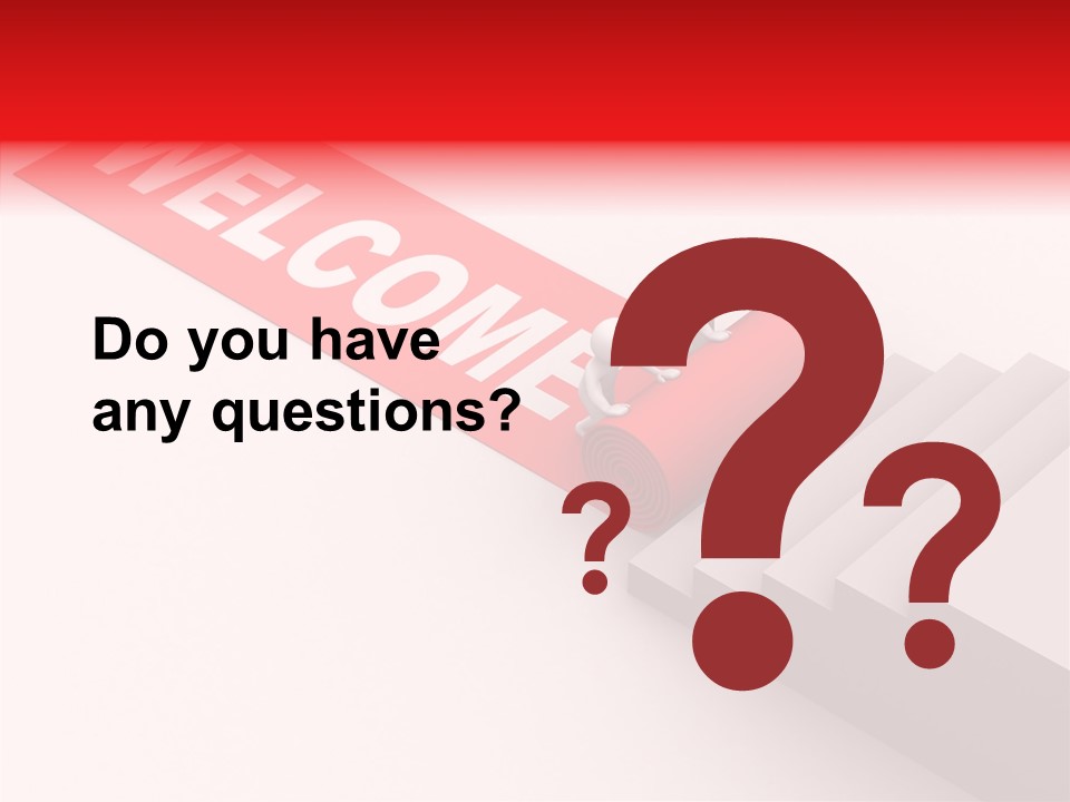 Entrance Premiere Cgi PowerPoint Template