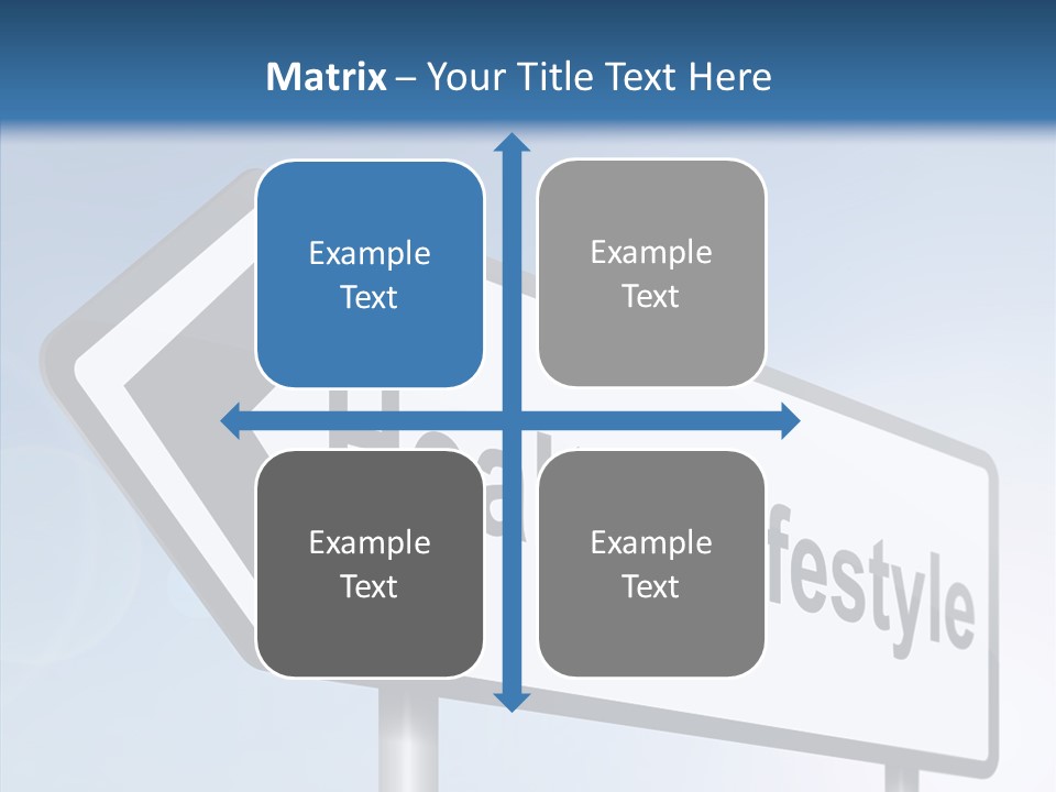 Slimming Life Recreation PowerPoint Template