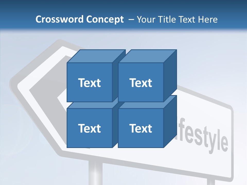 Slimming Life Recreation PowerPoint Template