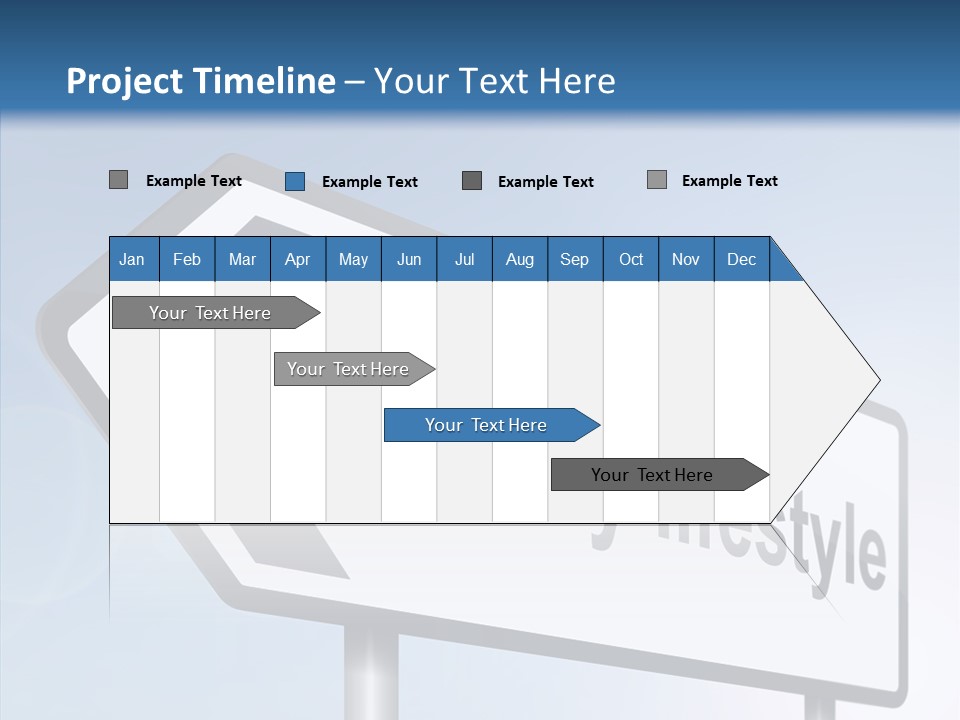 Slimming Life Recreation PowerPoint Template