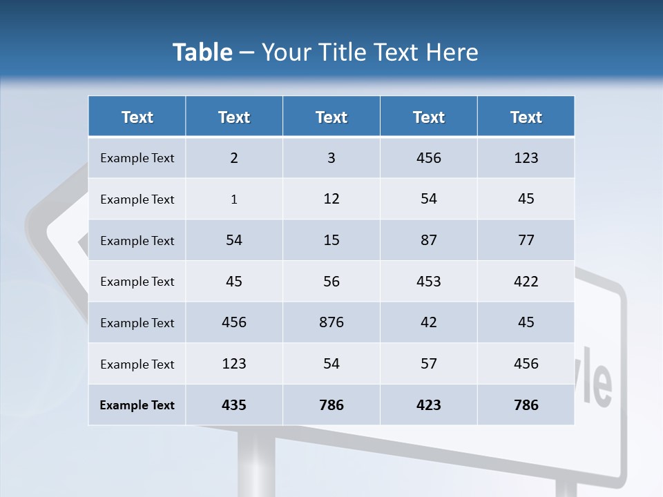 Slimming Life Recreation PowerPoint Template