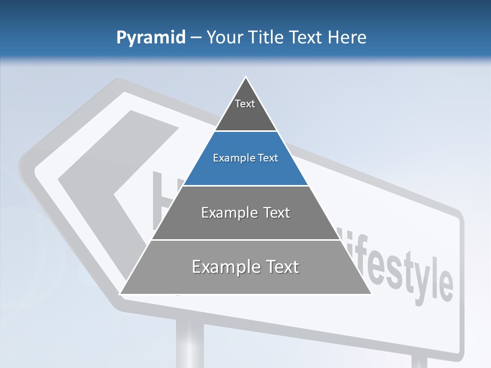 Slimming Life Recreation PowerPoint Template