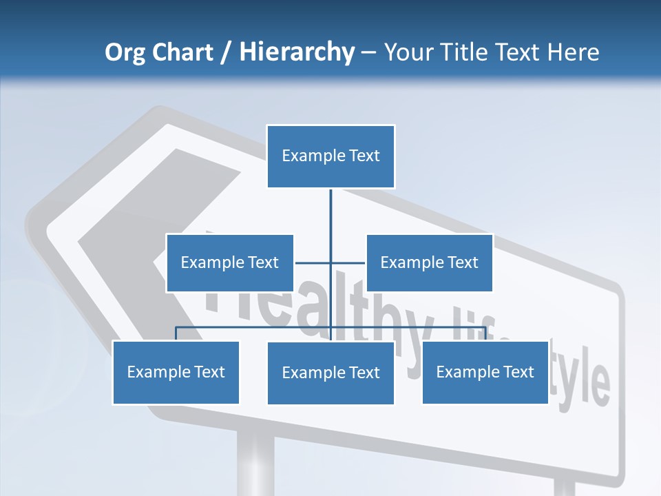 Slimming Life Recreation PowerPoint Template