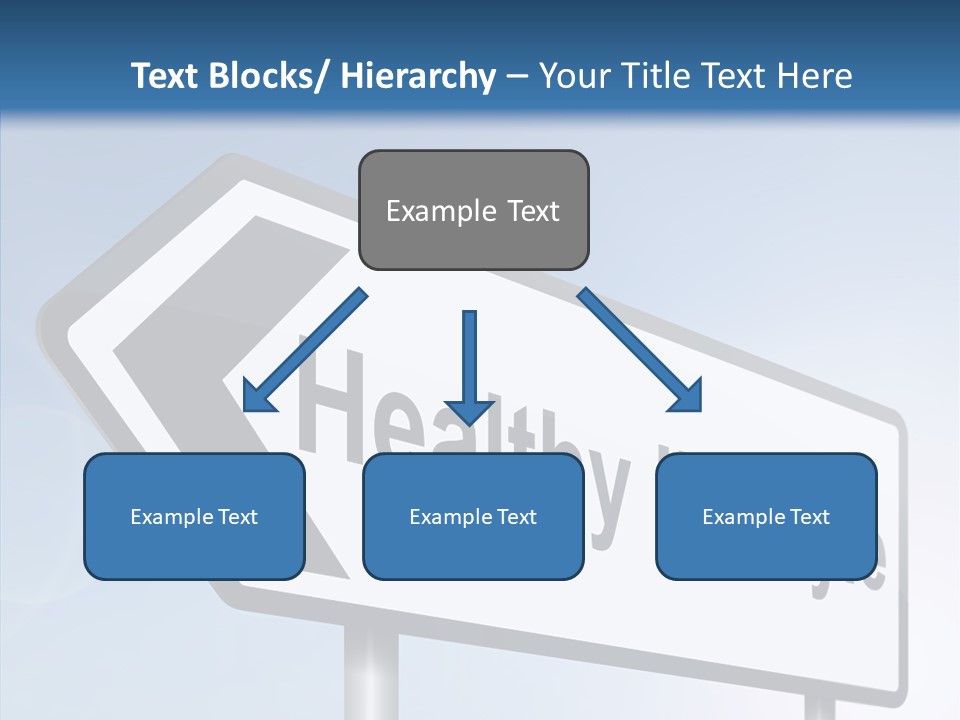 Slimming Life Recreation PowerPoint Template