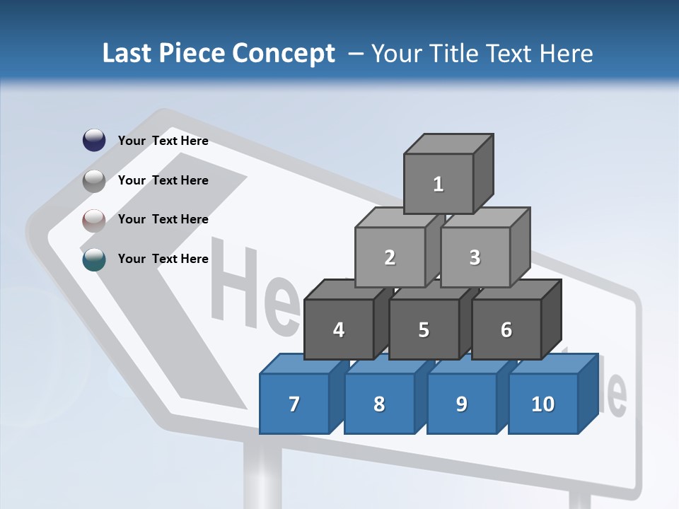 Slimming Life Recreation PowerPoint Template