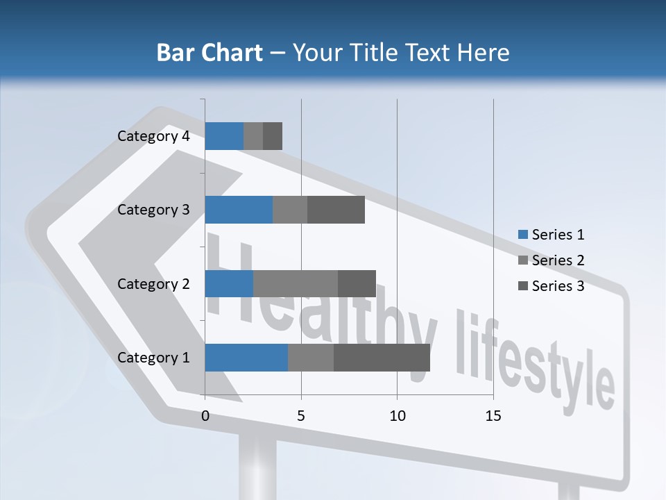 Slimming Life Recreation PowerPoint Template