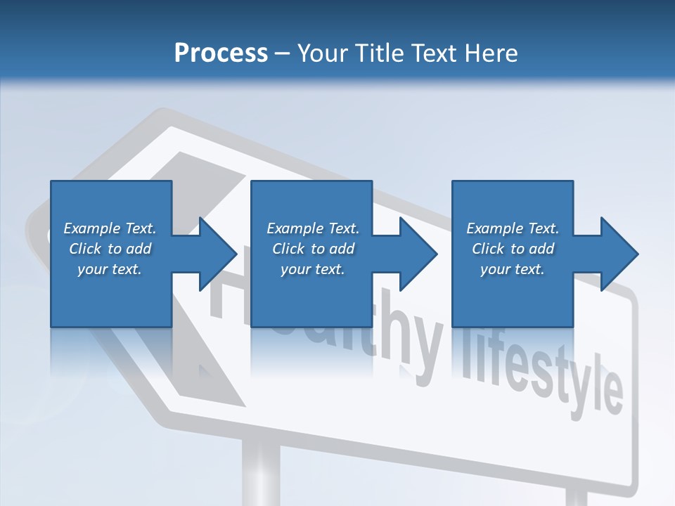 Slimming Life Recreation PowerPoint Template