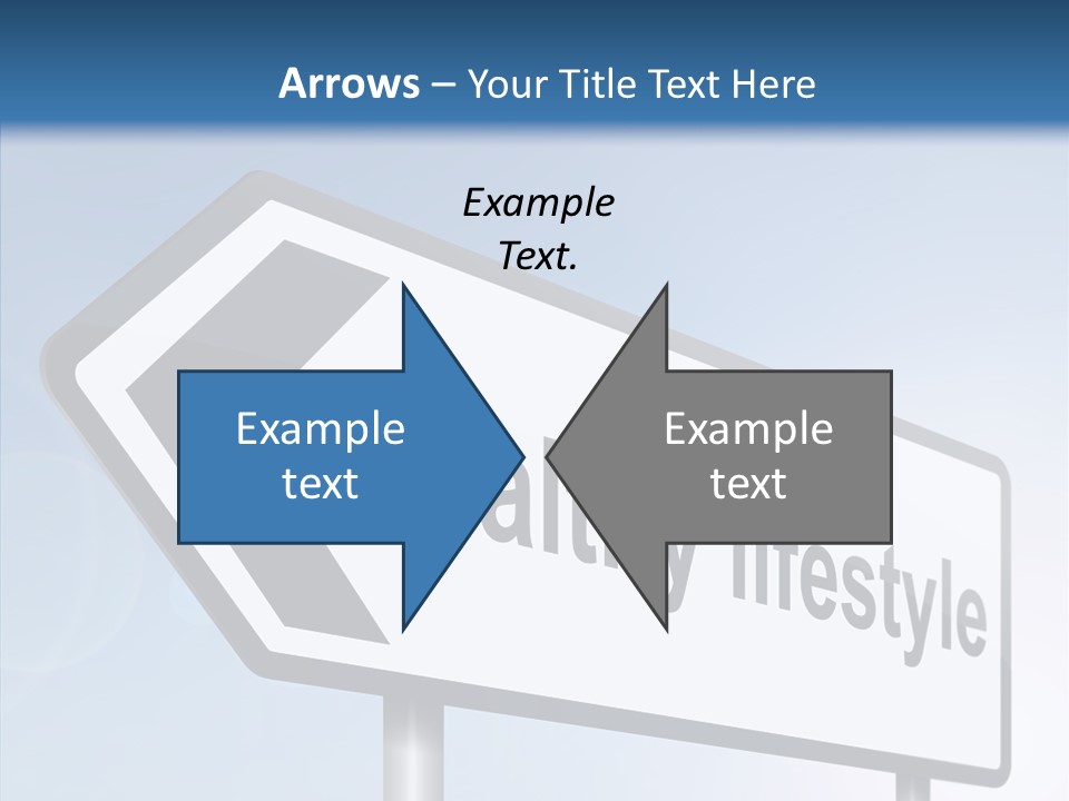 Slimming Life Recreation PowerPoint Template