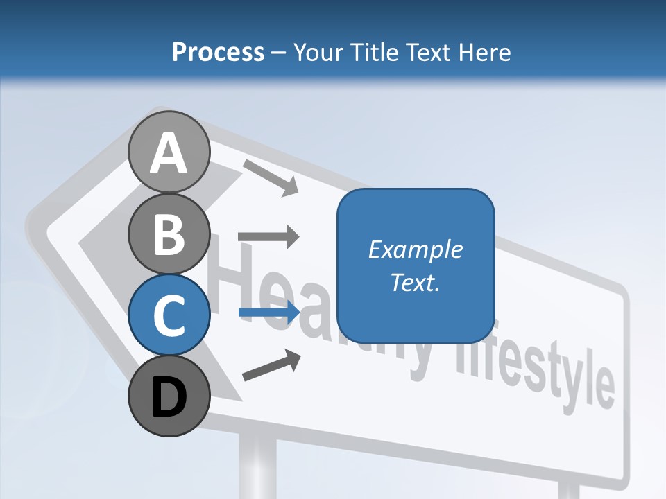 Slimming Life Recreation PowerPoint Template