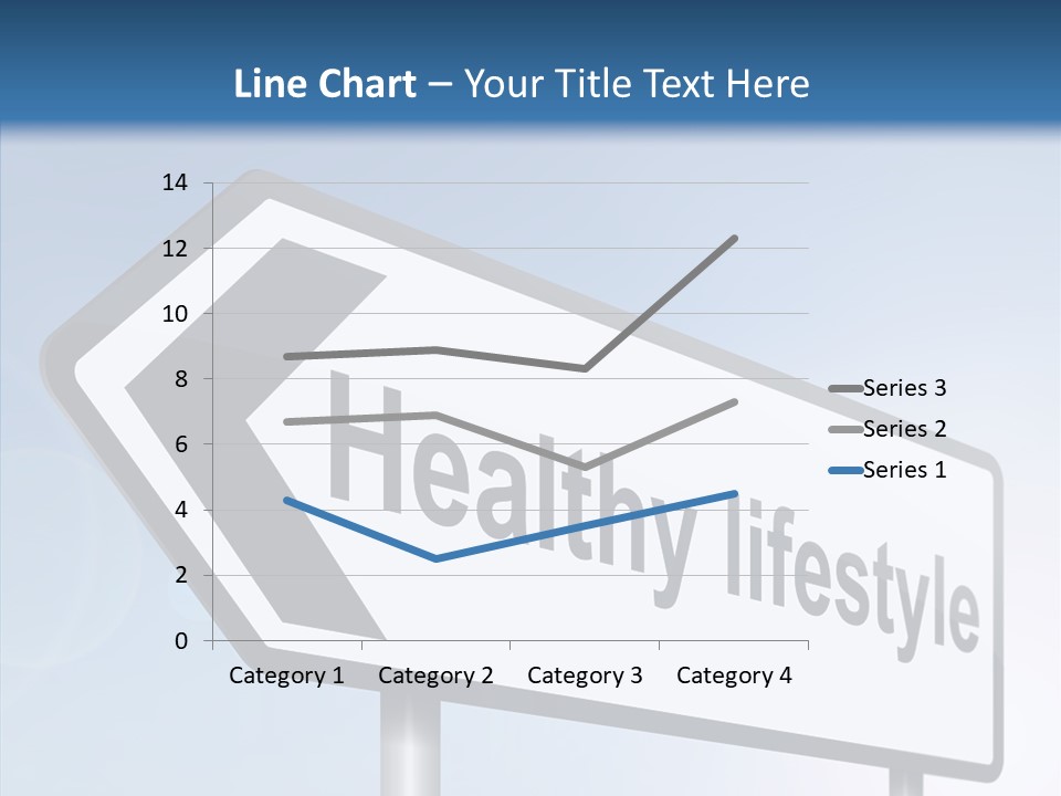 Slimming Life Recreation PowerPoint Template