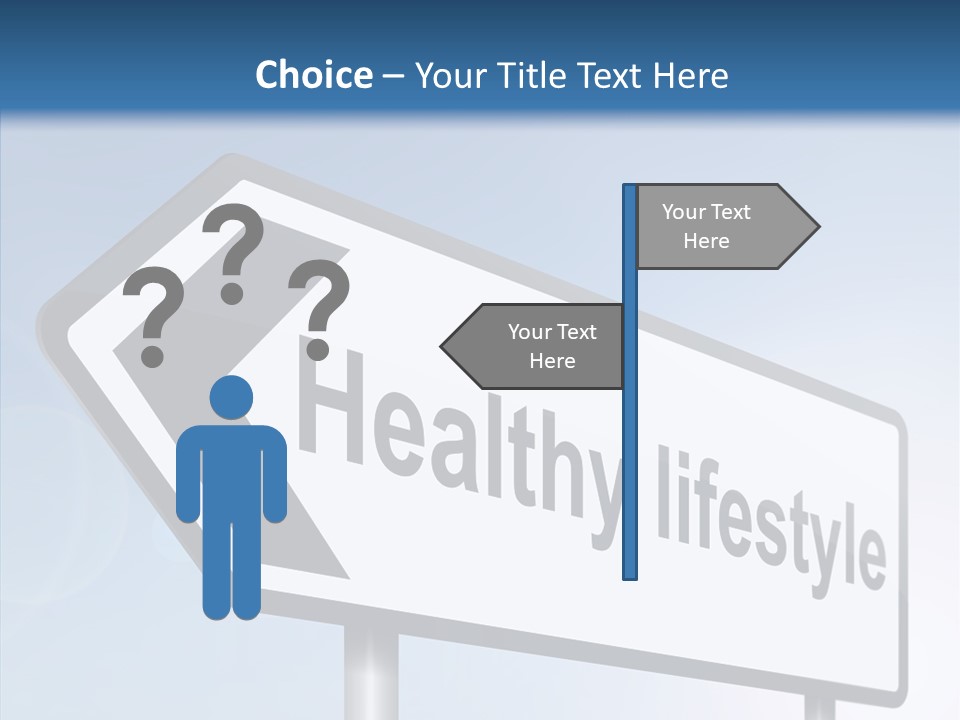 Slimming Life Recreation PowerPoint Template