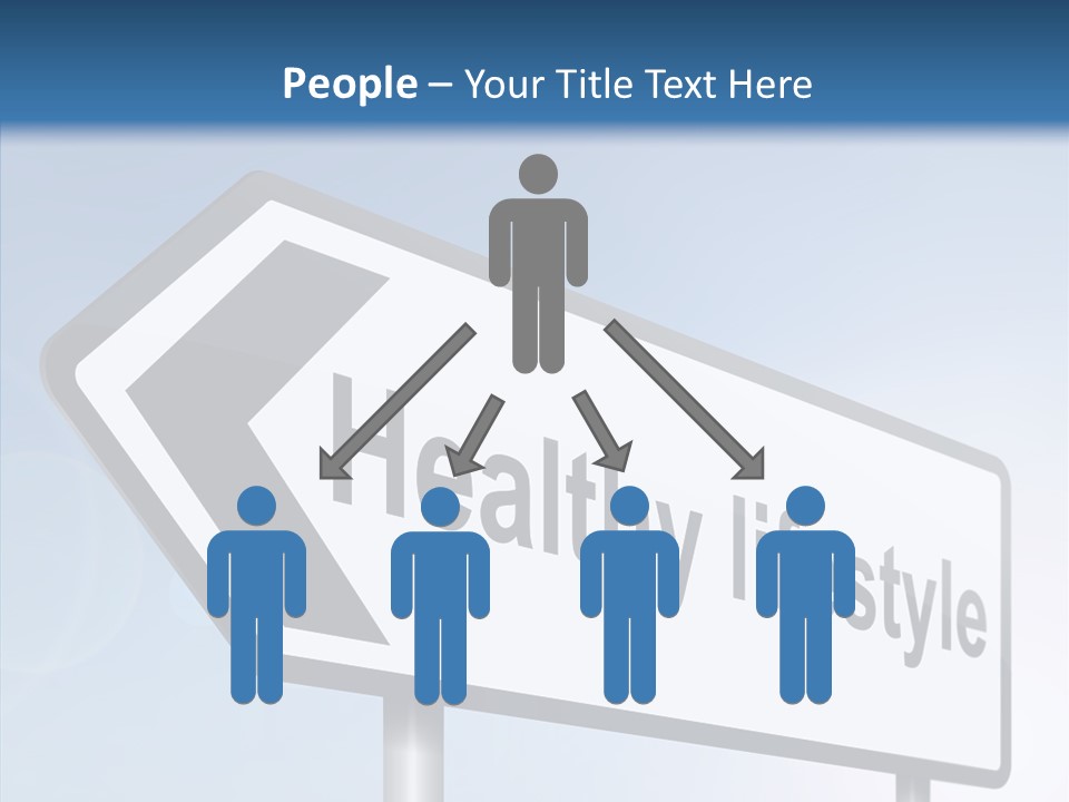 Slimming Life Recreation PowerPoint Template